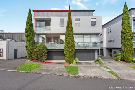 Photo of property in 2/24 Westmoreland Street West, Grey Lynn, Auckland, 1021