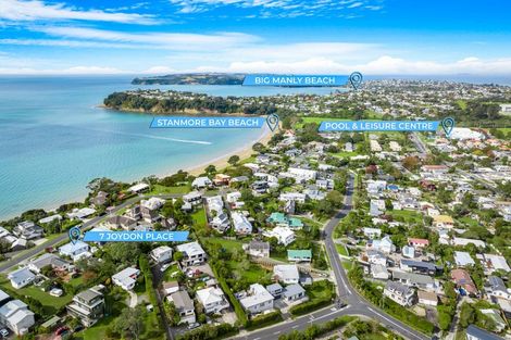 Photo of property in 7 Joydon Place, Stanmore Bay, Whangaparaoa, 0932