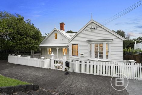 Photo of property in 46 Clifton Road, Herne Bay, Auckland, 1011