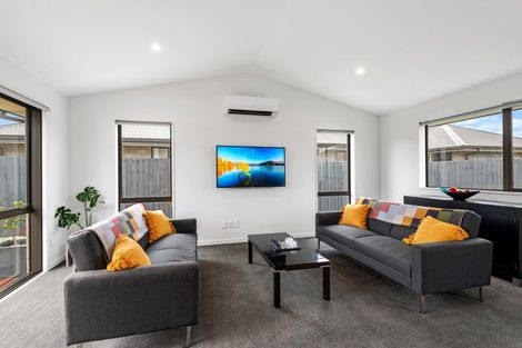 Photo of property in 5 Walter Place, Kirwee, Darfield, 7571