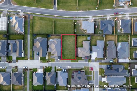 Photo of property in 31 Te Kanawa Lane, Rolleston, 7615