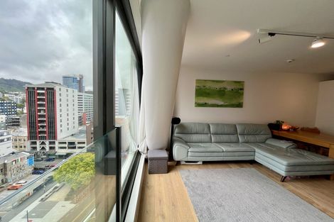 Photo of property in Victoria Lane Apartments, 1010/161 Victoria Street, Te Aro, Wellington, 6011