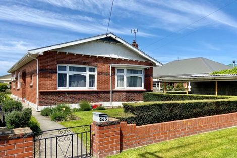 Photo of property in 263 Oxford Street, South Dunedin, Dunedin, 9012