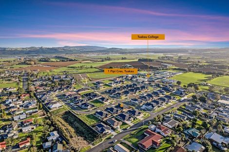 Photo of property in 1 Pipi Crescent, Tuakau, 2121