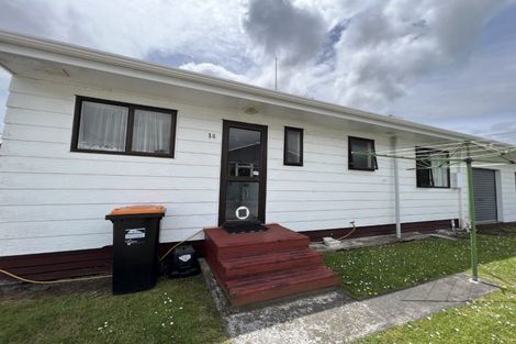 Photo of property in 15/25 Jickell Street, Hokowhitu, Palmerston North, 4410