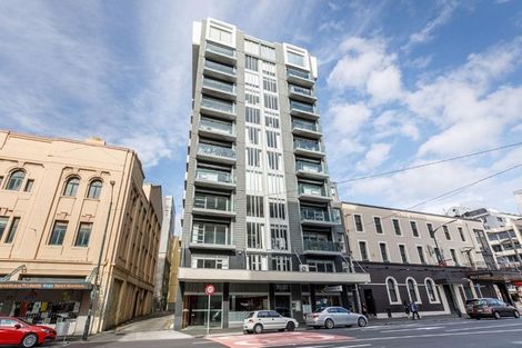 Photo of property in Bellagio Apartments, 3c/39 Taranaki Street, Te Aro, Wellington, 6011