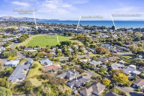 Photo of property in 6 Moa Road, Raumati Beach, Paraparaumu, 5032