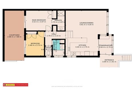 Photo of property in 9/66 Victoria Road, Devonport, Auckland, 0624