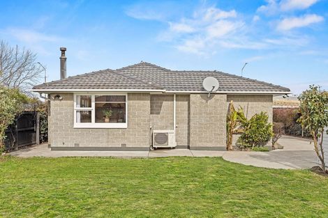 Photo of property in 50 Buchanans Road, Hei Hei, Christchurch, 8042