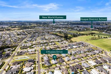 Photo of property in 3 Kuawa Drive, Kumeu, 0810
