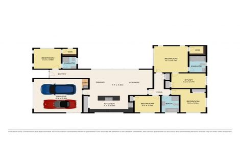 Photo of property in 57 Hayfield Way, Karaka, Papakura, 2113