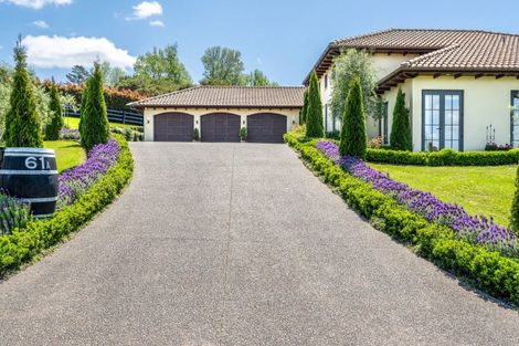 Photo of property in 61a Whitford Park Road, Whitford, Manurewa, 2576