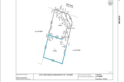 Photo of property in 1/89 Royal Road, Massey, Auckland, 0614