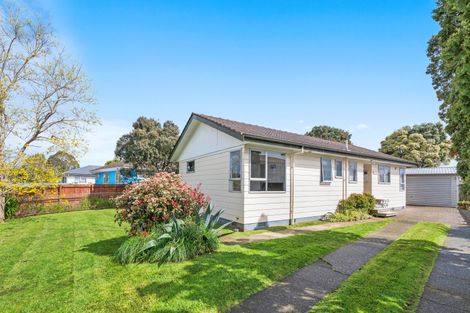 Photo of property in 6 Primrose Place, Manurewa, Auckland, 2102