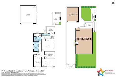 Photo of property in 59 Naenae Road, Naenae, Lower Hutt, 5011