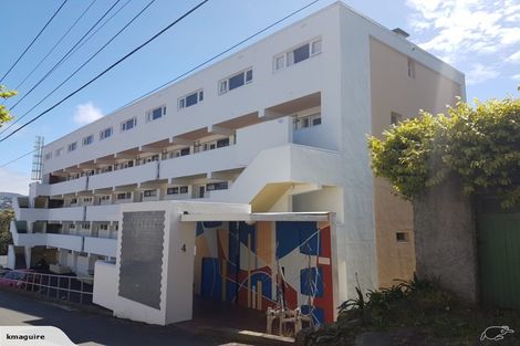 Photo of property in 4 Claremont Grove, Mount Victoria, Wellington, 6011