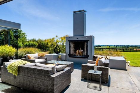 Photo of property in 412a Corbett Road, Lepperton, New Plymouth, 4373