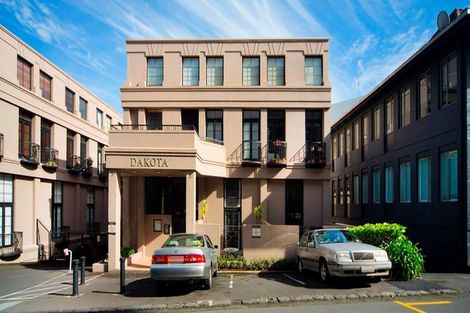 Photo of property in Dakota Buildings, 1a/3 Cheshire Street, Parnell, Auckland, 1052