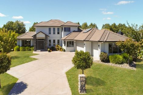 Photo of property in 22 O'sullivan Drive, Matamata, 3400