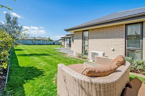 Photo of property in 4 Cassini Place, Leeston, 7632