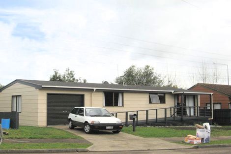 Photo of property in 1/34 Barnhill Crescent, Pahurehure, Papakura, 2113