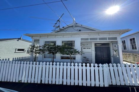 Photo of property in 91 Elizabeth Street, Mount Victoria, Wellington, 6011