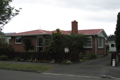 Photo of property in 31 Dunster Street, Burnside, Christchurch, 8053