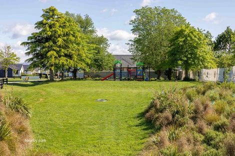 Photo of property in 3 Saint James Place, Rangiora, 7400