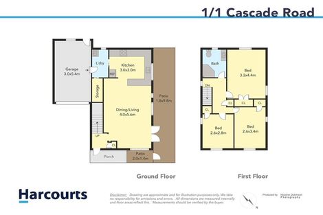 Photo of property in 1 Cascades Road, Pakuranga Heights, Auckland, 2010