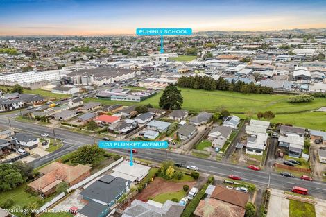 Photo of property in 1/33 Plunket Avenue, Papatoetoe, Auckland, 2104