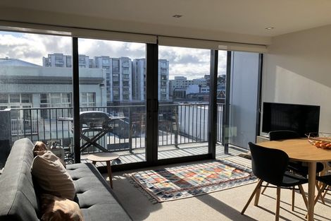 Photo of property in Forte Apartments, 62/13 College Street, Te Aro, Wellington, 6011