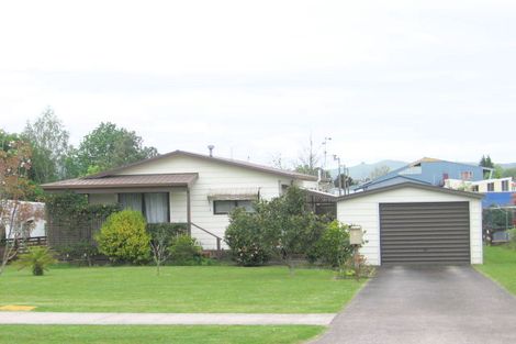 Photo of property in 3 Prospect Terrace, Paeroa, 3600