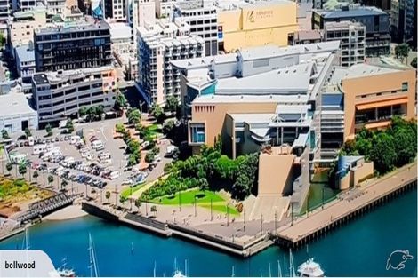 Photo of property in Piermont Apartments, 1h/82 Cable Street, Te Aro, Wellington, 6011