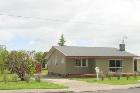Photo of property in 9 George Street, Morrinsville, 3300