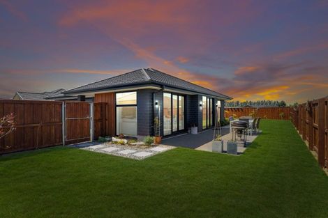Photo of property in 9 Willetts Way, Rolleston, 7615
