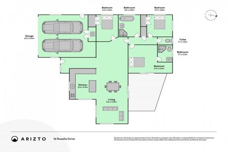 Photo of property in 16 Rosella Drive, Welcome Bay, Tauranga, 3112