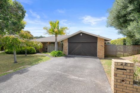 Photo of property in 22 Vanderbilt Parade, Albany, Auckland, 0632