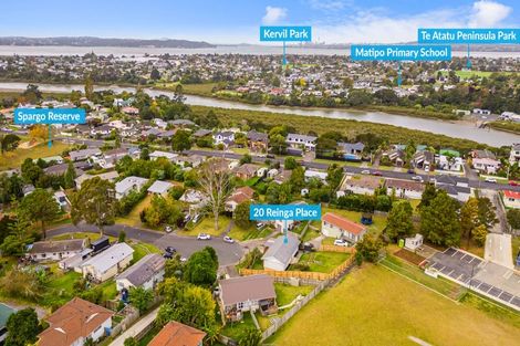 Photo of property in 20 Reinga Place, Massey, Auckland, 0614