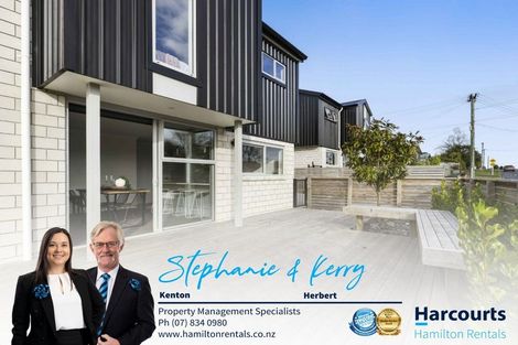 Photo of property in 1/22 Thomson Avenue, Dinsdale, Hamilton, 3204