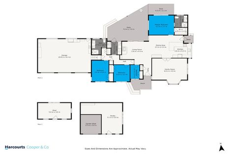 Photo of property in 19 Rosella Grove, Waimauku, 0812