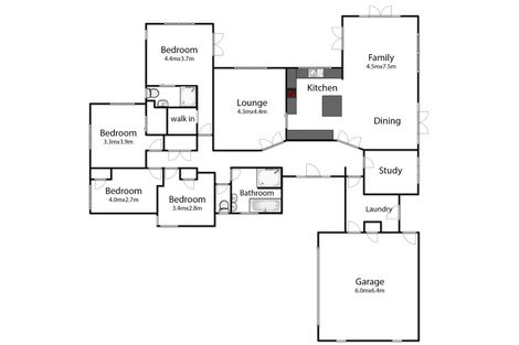 Photo of property in 21b Banks Road, Matamata, 3400