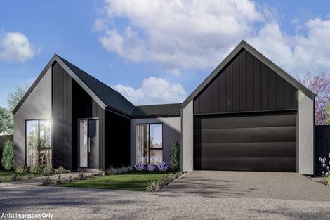 Photo of property in 4 Governors Lane, Rolleston, 7614