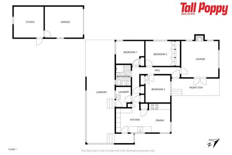 Photo of property in 47 Tararua Street, Pahiatua, 4910