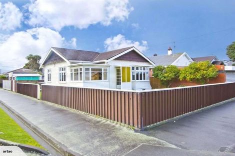 Photo of property in 1 Cudby Street, Woburn, Lower Hutt, 5011