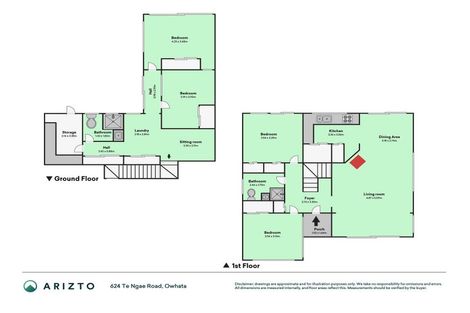Photo of property in 624 Te Ngae Road, Owhata, Rotorua, 3010