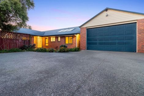 Photo of property in 6b Fovant Street, Russley, Christchurch, 8042