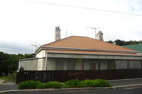 Photo of property in 45 Playfair Street, Caversham, Dunedin, 9012