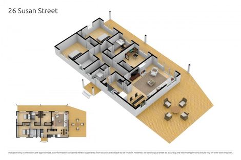 Photo of property in 26 Susan Street, Pukehangi, Rotorua, 3015