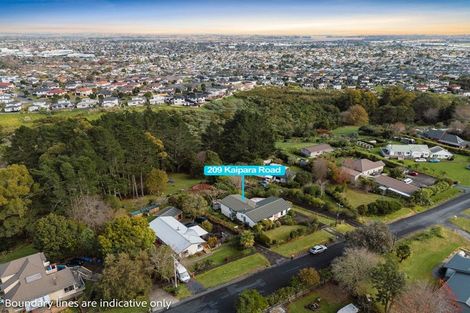 Photo of property in 209 Kaipara Road, Papakura, 2582