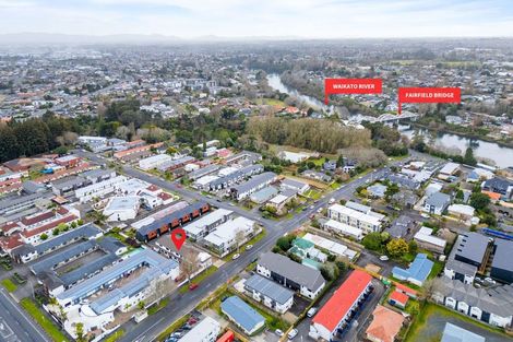 Photo of property in 12c Edgecumbe Street, Whitiora, Hamilton, 3200